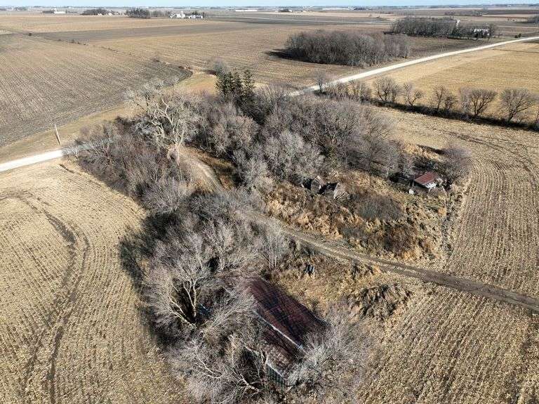 Parcel 7 - 4.58 Acre Wooded Site In Section 12 Claremont Township, Dodge County, MN, Along 595th Str