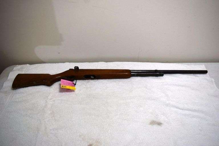 Sears and Roebuck 16 Ga., 105-20, Bolt Action - Maring Auction Co LLC