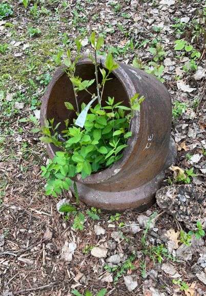 Red Wing Sewer Pipe, 24” Diameter, Heavy