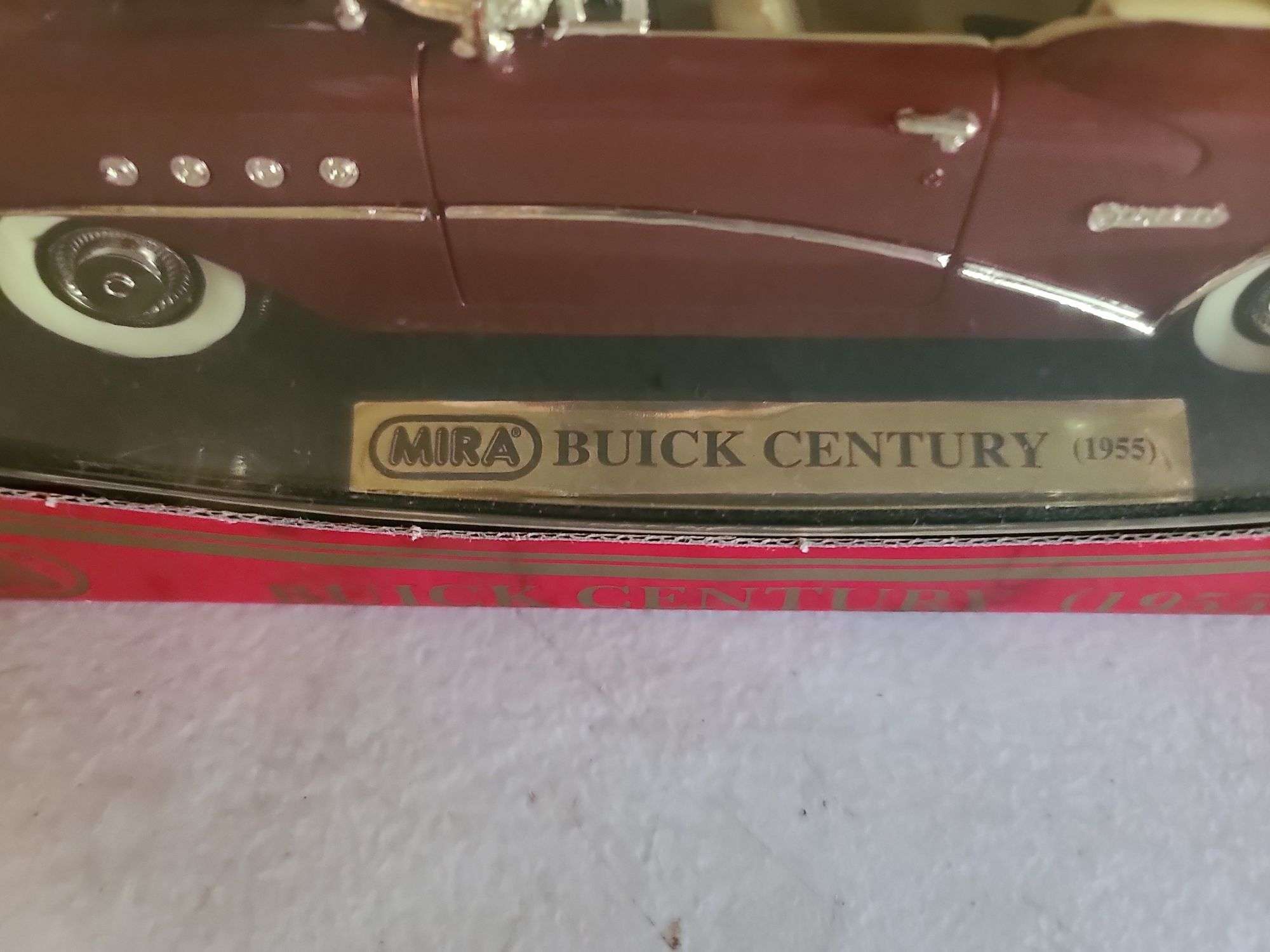 Mira Golden Line 1995 Buick Century with box, 1:18 - Hamilton