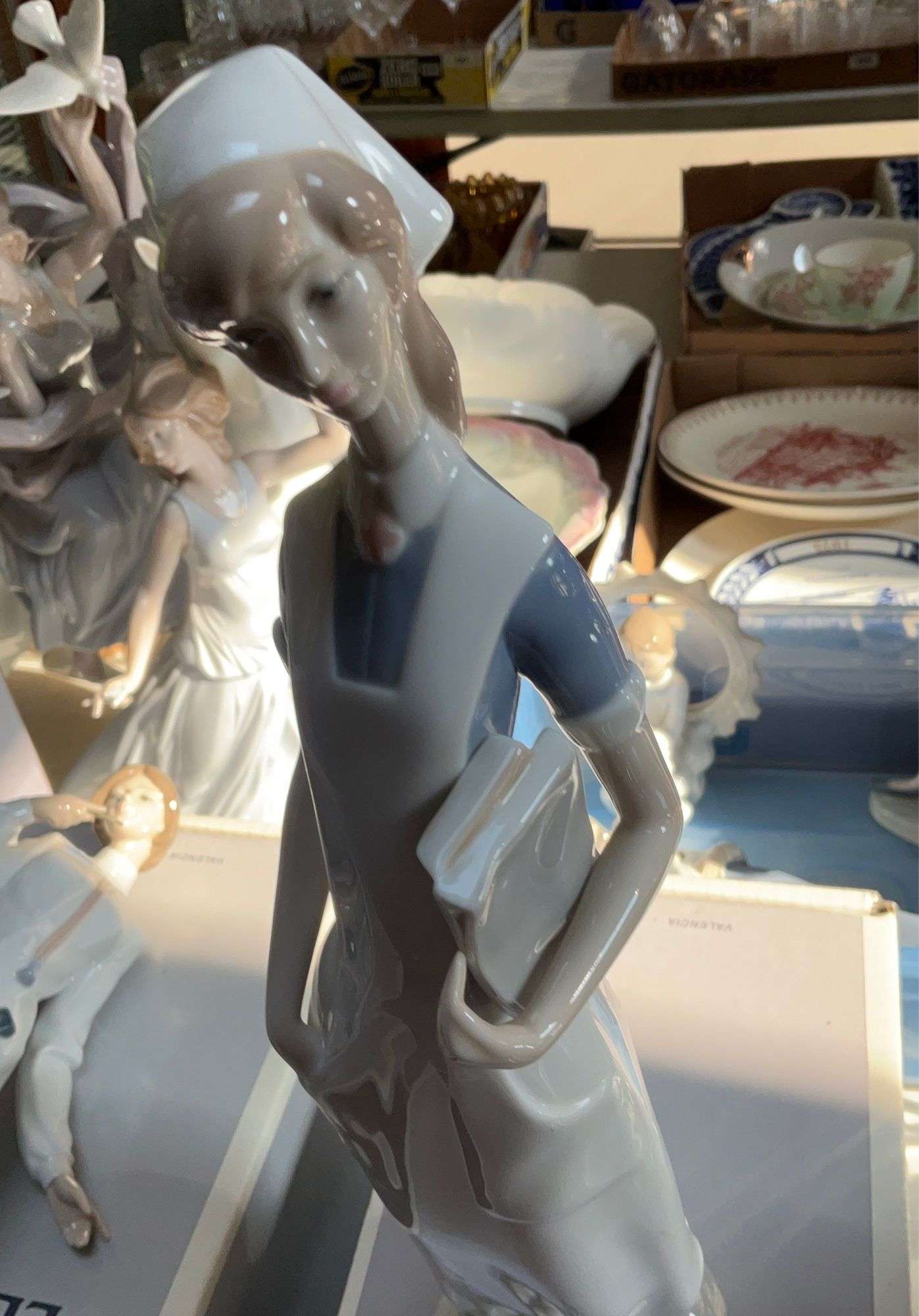 Lladro Nurse