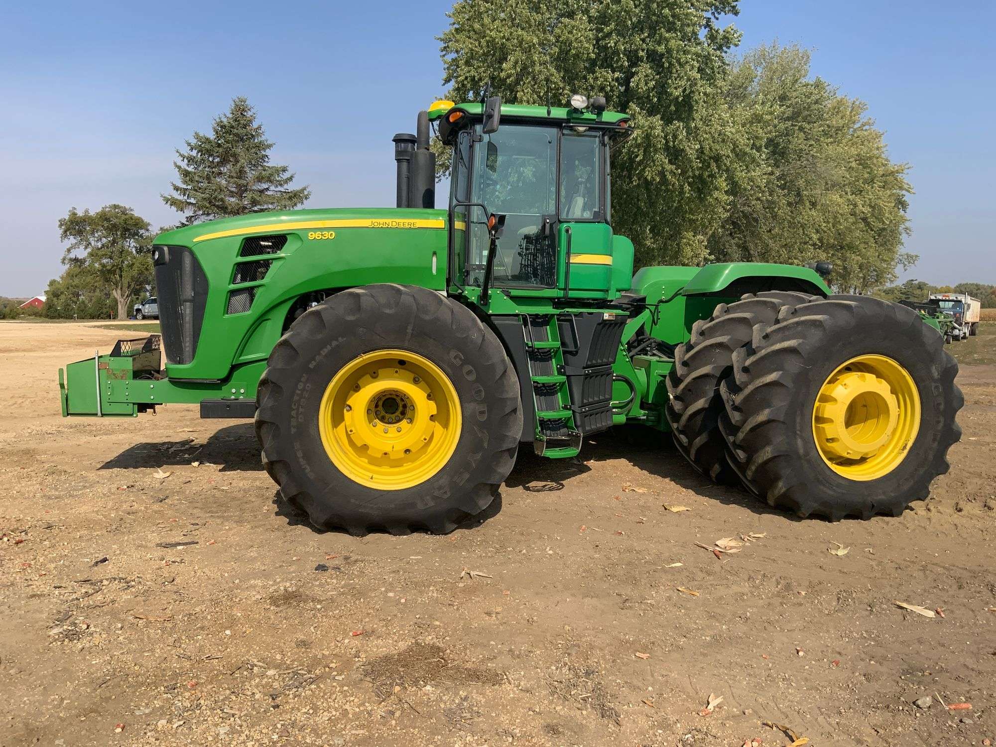 John Deere 9630