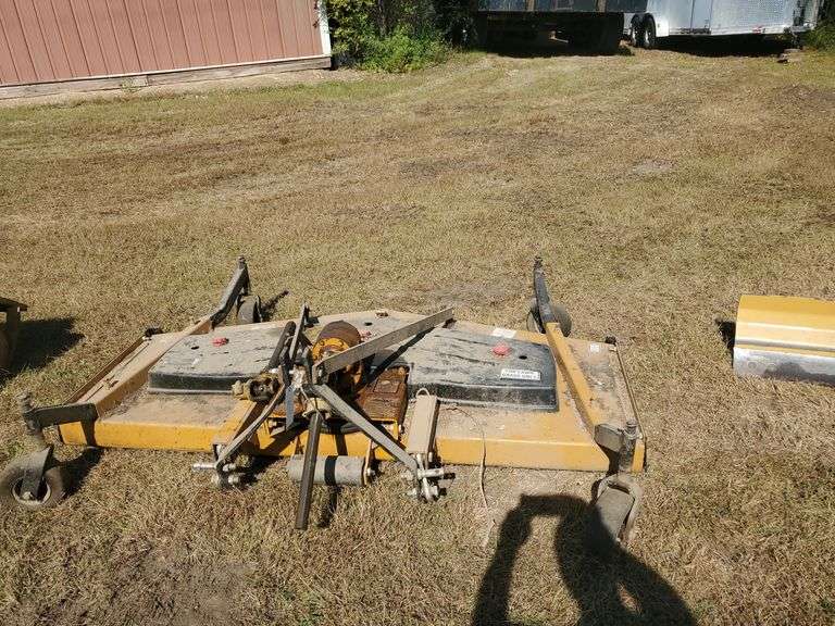 King Kutter SFM-84Y 3pt., Rotary Finishing Motor, 84" Cut, 540PTO