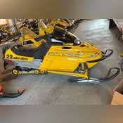 1999 Ski-Doo Mach Z Rotax 800 Triple with R.A.V.E., Mike Houle