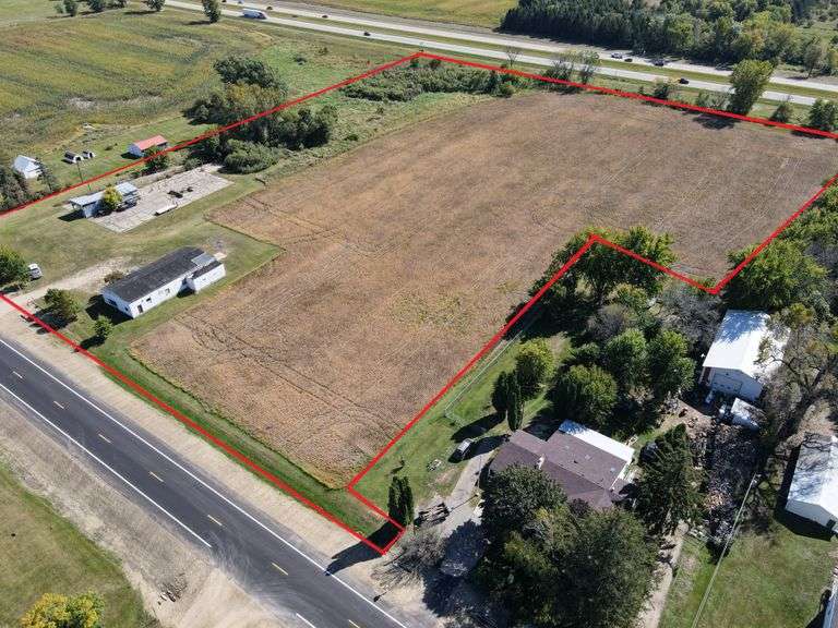 Parcel 5 - 13.30 Acres+/- Acres – Zoned Commercial - Hamilton-Maring ...