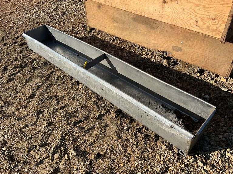 metal hog trough - Hamilton-Maring Auction Group