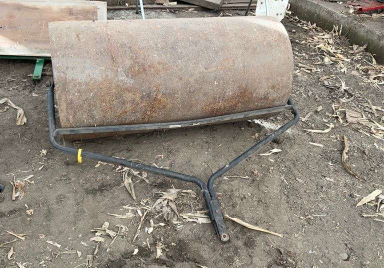 48 inch lawn roller