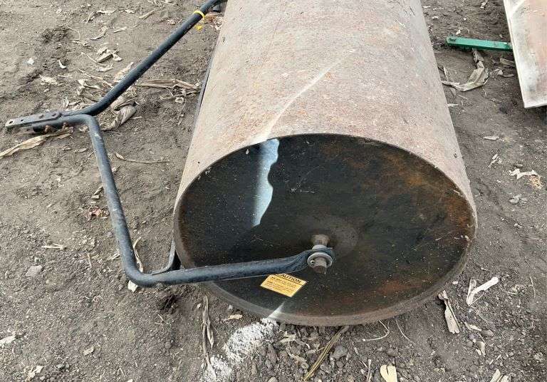 48 inch lawn roller