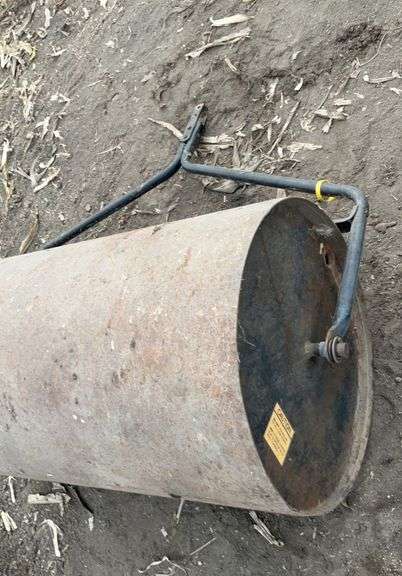 48 inch lawn roller