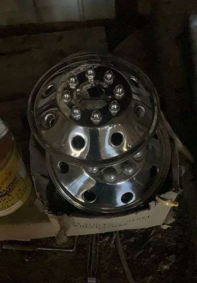 Hubcaps