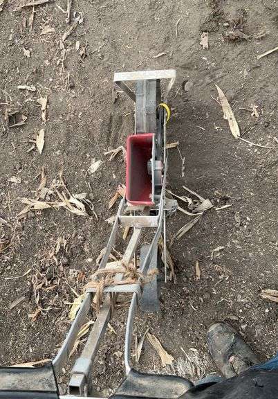 Earthway precision garden seeder
