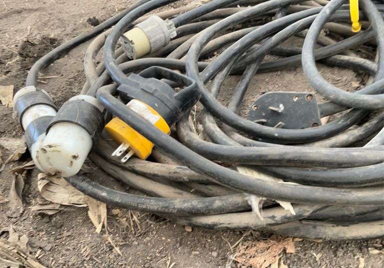 220 V electrical cords