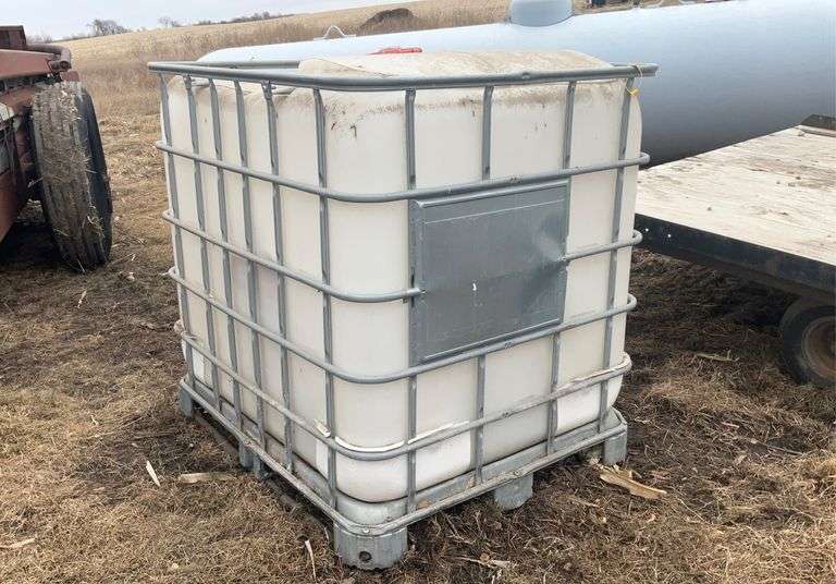Cage tote- cut off cover
