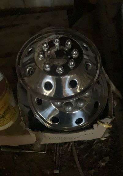 Hubcaps