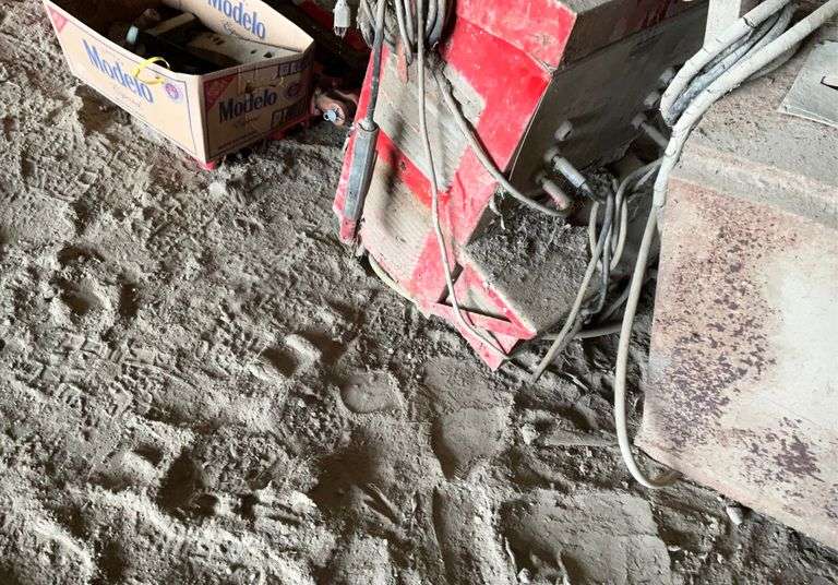 (2) welders-condition unknown
