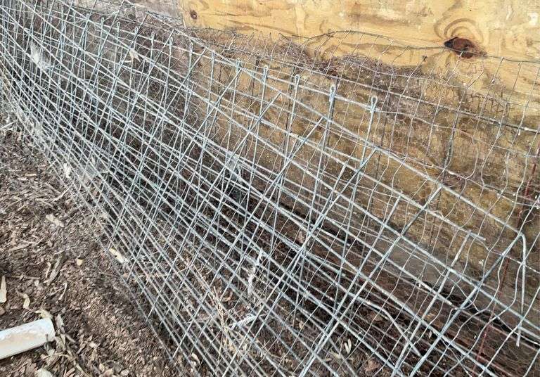 Wire hog panels, wire