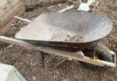 Wheel barrel