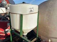 1000 Gallon Water Tender on Tandem Axle Trailer, Transfer Pump with Briggs and Stratton Motor, 35 Ga