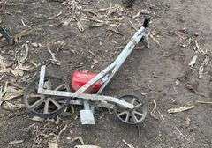 Earthway precision garden seeder