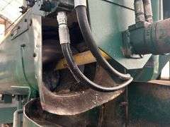 Arts-Way 500 Mixer Mill, 1000PTO, Weigh-Tronix 715 Scale, hydraulic drive load auger, extra screens,