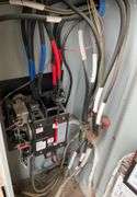 85 KVW Stationary Generator, 300 Hours, Ford 460 V8 Gas Power LP Gas, Bought New, Excellent Conditio