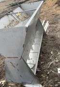 Stainless steel pig feeder/waterer