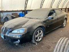 2006 Pontiac Grand Prix GXP, 4 Door, 5.3L V8, Automatic, Needs Transmission Replaced Reverse Works N