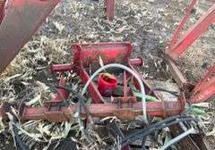 Westendorf  WL-42 All-Matic Loader with bucket and bale spear