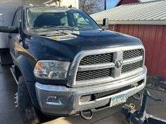 2015 Dodge Ram 5500 Regular Cab with Johnson Refrigerated 11’ Body, Onboard Compressor, Power Plugin