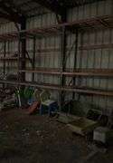 Pallet racking-nine 8’ bays, buyer responsible for removal and dismantling