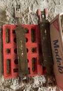 Hammer straps for John Deere tractor, John Deere, three point block, John Deere, 1000 shaft