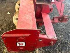 McKee Sno-Lander 720 Snow Blower, 3pt, 540PTO, Hydrailic Spout, Double Auger, 84”