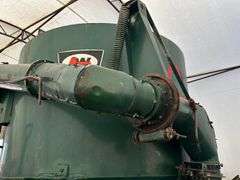 Arts-Way 500 Mixer Mill, 1000PTO, Weigh-Tronix 715 Scale, hydraulic drive load auger, extra screens,