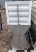 Stainless steel pig feeder/waterer with extension