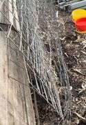 Wire hog panels, wire