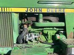1978 John Deere 4240 Tractor, Power Shift, 6984 Hours, 18.4x42 Band Duals, 3pt, Quick Hitch, 540/100
