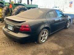 2006 Pontiac Grand Prix GXP, 4 Door, 5.3L V8, Automatic, Needs Transmission Replaced Reverse Works N