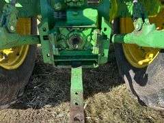 1978 John Deere 4240 Tractor, Power Shift, 6984 Hours, 18.4x42 Band Duals, 3pt, Quick Hitch, 540/100