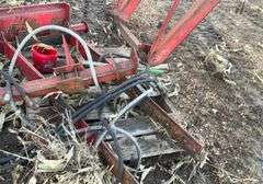 Westendorf  WL-42 All-Matic Loader with bucket and bale spear