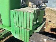 1978 John Deere 4240 Tractor, Power Shift, 6984 Hours, 18.4x42 Band Duals, 3pt, Quick Hitch, 540/100