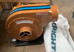 Rockler Dust Collector For Dovetail Jigs - Adjustable Brush & 2-1/4" Port For Shop Vacs