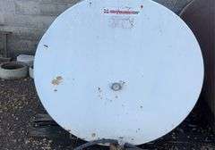 500 gallon fuel barrel- no pump