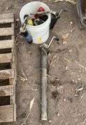 Grease guns, trailer, jack, penetrating oil, Grease, shop supplies