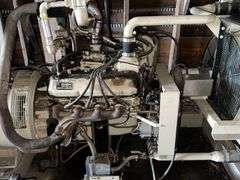 85 KVW Stationary Generator, 300 Hours, Ford 460 V8 Gas Power LP Gas, Bought New, Excellent Conditio