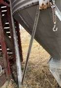 2 ring Bulk bin, ring measures 32” by 6 3/4’