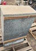 Jamesway Send galvanized pig feeder