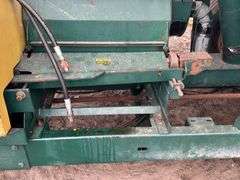 Arts-Way 500 Mixer Mill, 1000PTO, Weigh-Tronix 715 Scale, hydraulic drive load auger, extra screens,