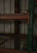 Pallet racking-nine 8’ bays, buyer responsible for removal and dismantling