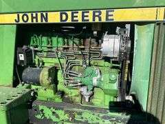 1978 John Deere 4240 Tractor, Power Shift, 6984 Hours, 18.4x42 Band Duals, 3pt, Quick Hitch, 540/100