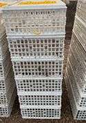 (6) chicken crates